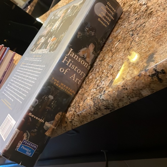 Janson’s History of Art - Picture 3 of 9